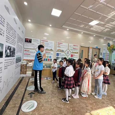 李沧区开展垃圾分类宣传活动 分类分类娃娃抓起 快乐六一携手 “童”行