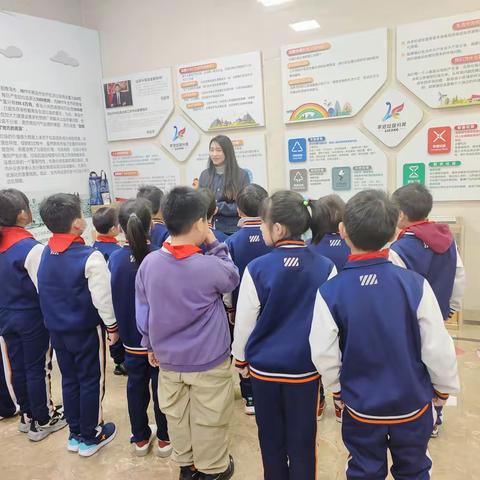 李沧区开展垃圾分类宣传活动 垃圾分类“小事情” 莘莘学子来助力