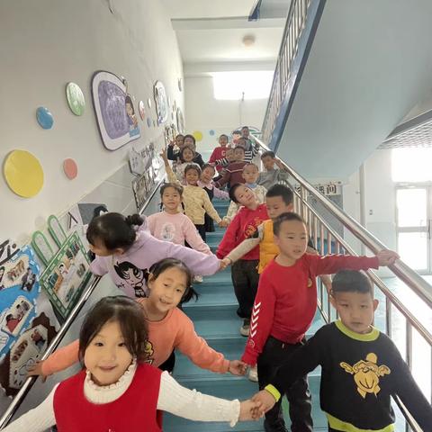 幼儿园的日常