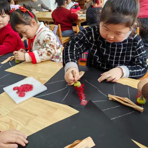 幼儿园美术创意课：激发无限可能的艺术之旅