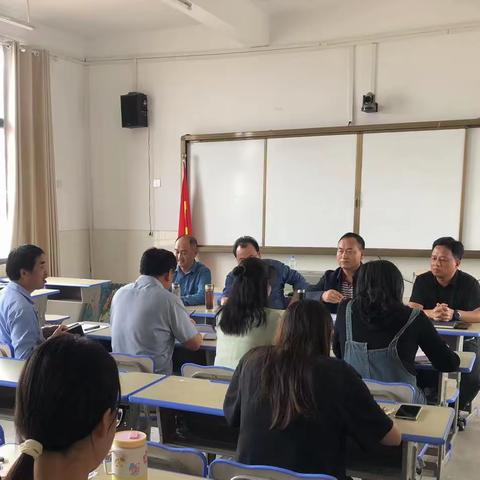 “视”以提质，“导”以致远—蕲州实验小学四小校区教育教学视导活动纪实