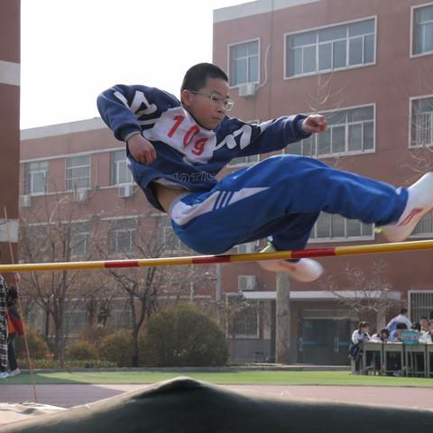 东原实验学校春运会精彩花絮