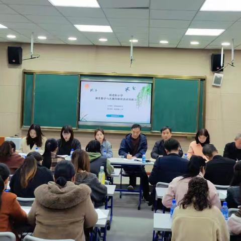 沐浴五育春风，享受快乐童年﻿ ——阳逻街小学“课堂教学与大课间体育活动双展示”活动