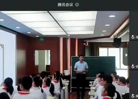 不忘初心 磨砺内功——斜店乡斜店小学数学老师观课活动