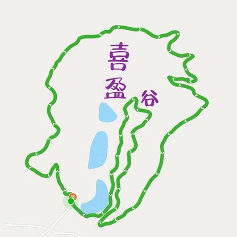 旺运招财喜盈徒步，转出未来45天的投资财富