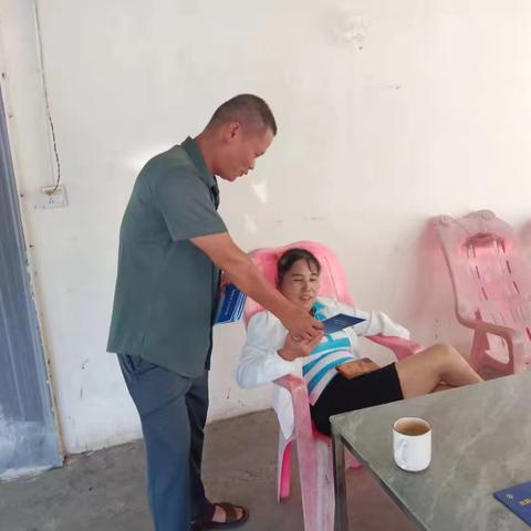 开展铁路护路宣传 筑牢铁路安全防线--和舍镇开展铁路护路宣传教育活动