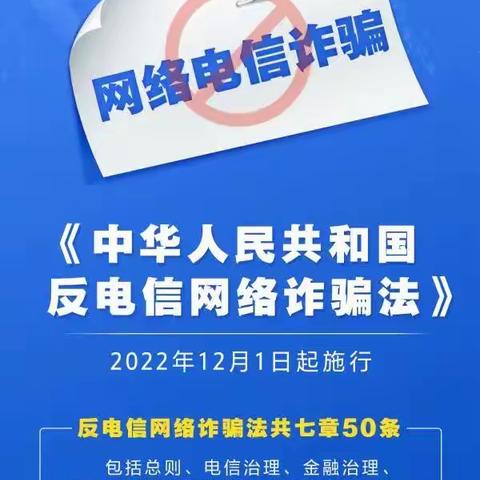 莱商小讲堂：反电信网络诈骗法