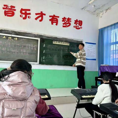 多彩社团，活力校园——前郭平学校社团活动展示