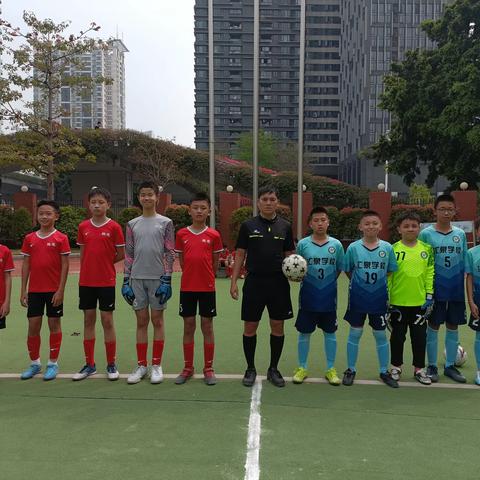 以足球之名，成少年之势—— 2023年“火龙杯”越秀区校园足球小学联赛推广组第五片区成功举办