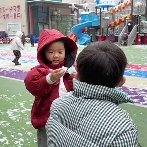 京师幼学幼儿园三连一班幼儿园生活✨