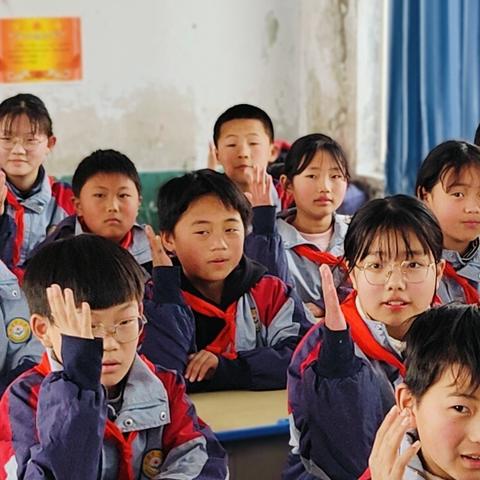 小留镇中心小学开展班级管理展示评比活动