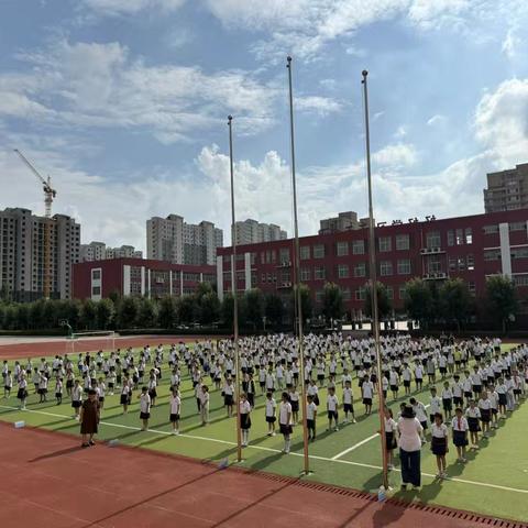 守护生命  防溺先行 ‍——洙泗小学泗河校区 ﻿‍防溺水安全演练