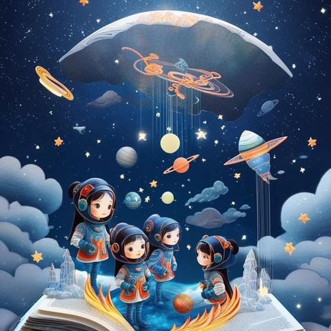 科学启智，逐光成长———洙泗小学泗河校区小学科学特色作业展示