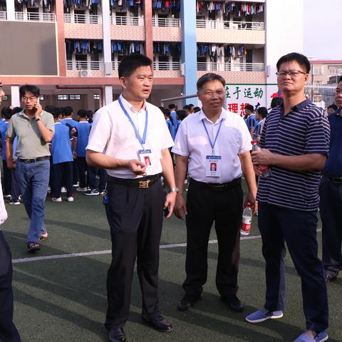 乘风破浪千帆竞，策马扬鞭自奋蹄——化州三中高一级扎实推进学校发展新举措