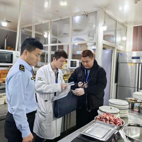 强化五项举措，提升未央食安抽检监测效能