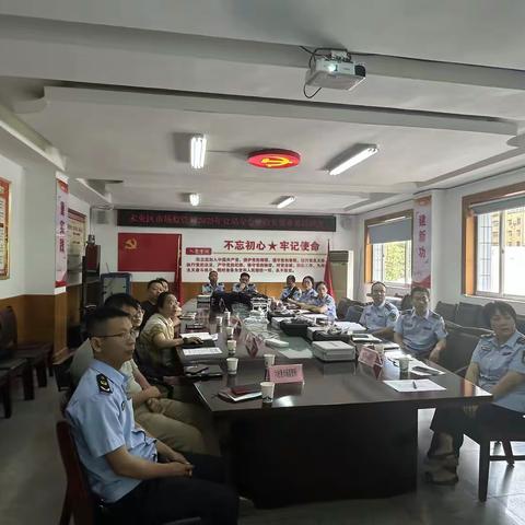 “理论+实操”培训练兵 提升食品安全快速检测能力 ——未央区市场监管局举办食品安全快检业务培训 ‍