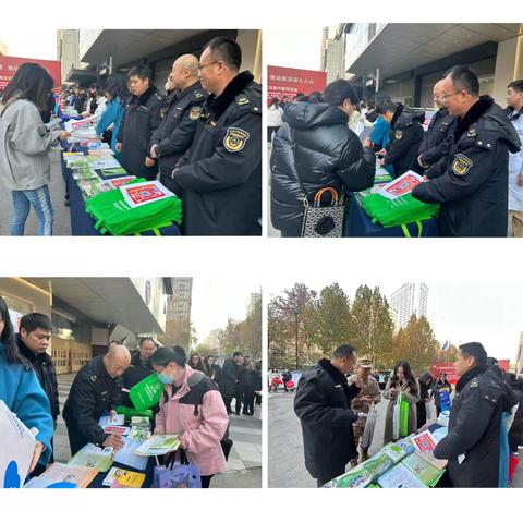 西安市未央区市场监督管理局 开展“你点我检、服务惠民生”宣传活动