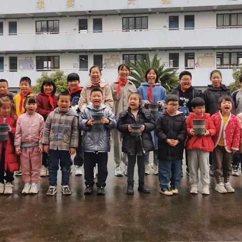 走近小学，心向往之——记甘霖镇幼托中心苍岩分园幼小衔接活动