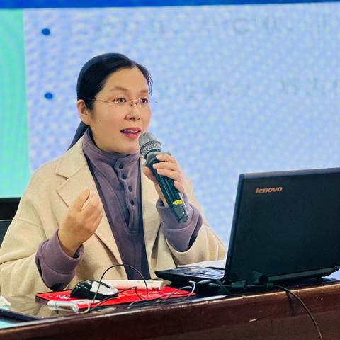 寻找最美朗读者——宗婷名师工作室的美文诵读活动