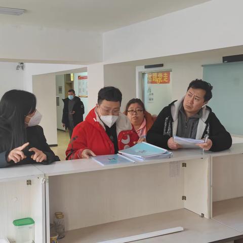 排风险 除隐患 保安全——抚顺街道联合物业企业开展物业行业节前安全大排查