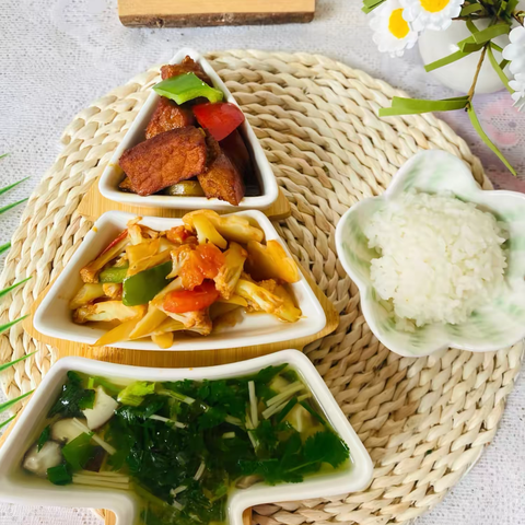 💕以爱之名💞 🥗“食”不胜收🥘公园佳苑 幼儿园💒