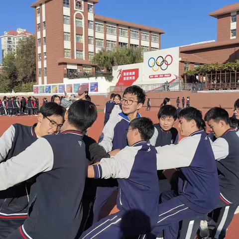 初三 奇迹二班周总结（11.10-11.14）