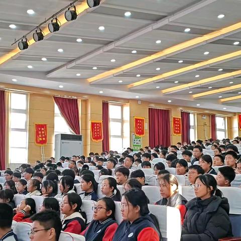 破局成长，不负“奇迹” ——初三·2班期中考试总结