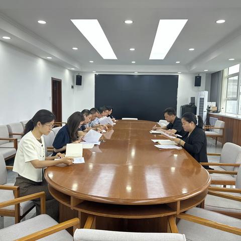 中共邯郸市委宣传部第三党支部开展8月主题党日活动