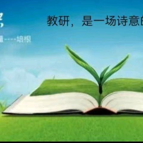 以教为径 研行致远 ——记素龙街平南小学10月校本教研活动