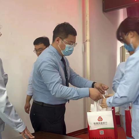 【农商青年说】群众的满意是我工作的最大的收获——临清农商银行杜科杰