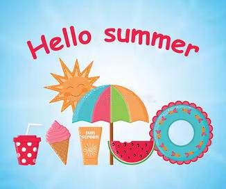 缤纷假期 “暑”你精彩— —古冶区林西第一小学暑期综合实践活动指南