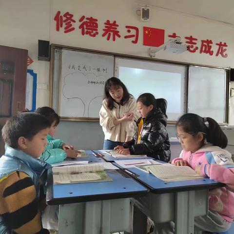 龙桥小学2023年春季第七周作业公示