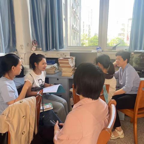 教心聚力绽芳华 研以登高共成长——2023-2024第一学年漳浦县石斋小学三年段语文组教研活动总结