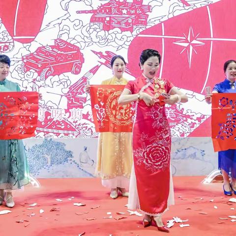 海丝起点、清新福建——漳浦剪纸亮相澳门