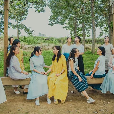 开启一段歌唱之旅——音为爱合唱团期待你的加入