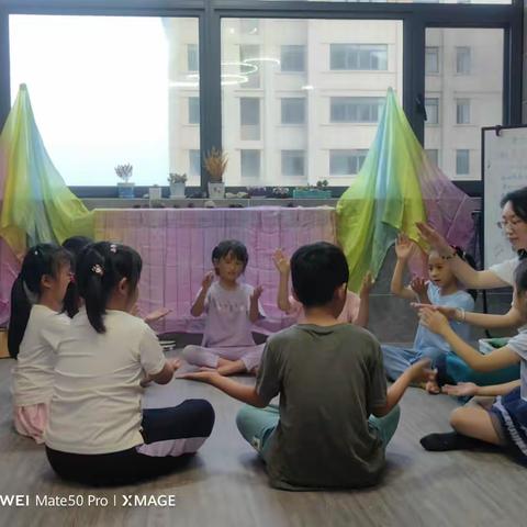 儿童音乐素养课新学期开始招生了！