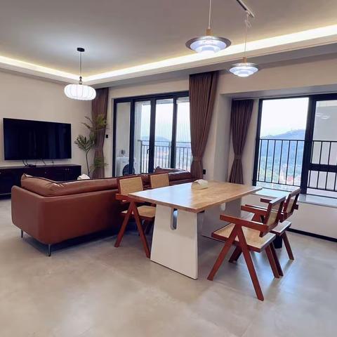 星揽  · 新中古3房3床度假洋房（带麻将房）