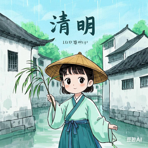 海南州蓝天幼儿园 ﻿2025年清明放假通知 ﻿及温馨提示