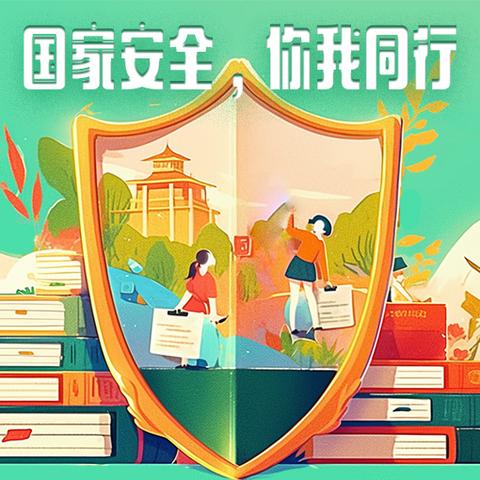 守护家国平安 4·15全民国家安全教育日 致家长的一封信