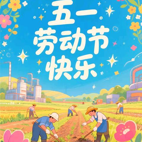 【假期安全教育】 ﻿五一劳动节放假通知及致全体教职员工家长的一封信