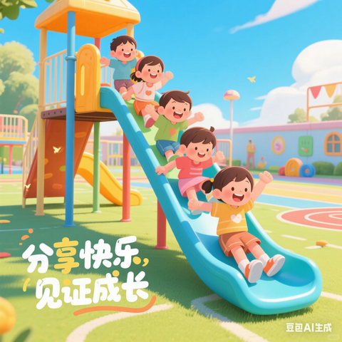 分享快乐，见证成长 学期末成果展示