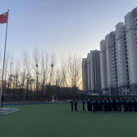 守护绿色家园 争当防火小卫士——成安县南湖小学开展国旗下森林防火主题宣讲