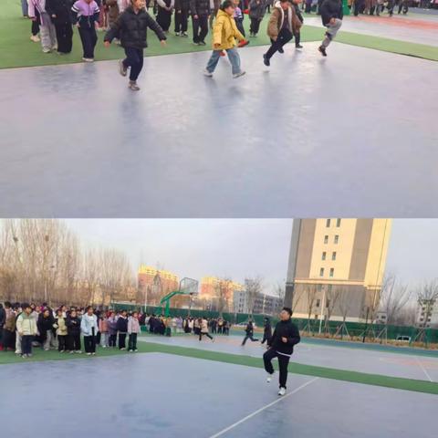 成安县南湖小学三年级活动课合辑