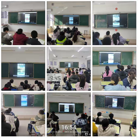 水库开闸涨水险域莫近 冰面暗藏杀机野冰勿踏 ——成安县南湖小学开展防溺水安全教育主题班会