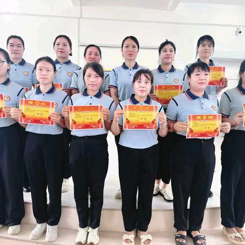 【赛教绽放和美，沙幼共育芬芳】—融安县沙子乡中心幼儿园公开课活动