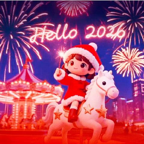 【2026迎新春，萝蔗白菜伴童行】—融安县沙子乡中心幼儿园庆元旦亲子活动