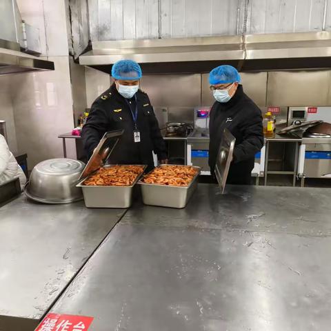 抚州高新区市场监督管理局全力守护校园食品安全