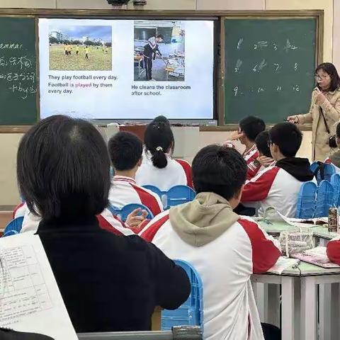 研无止境，同课异构促教学