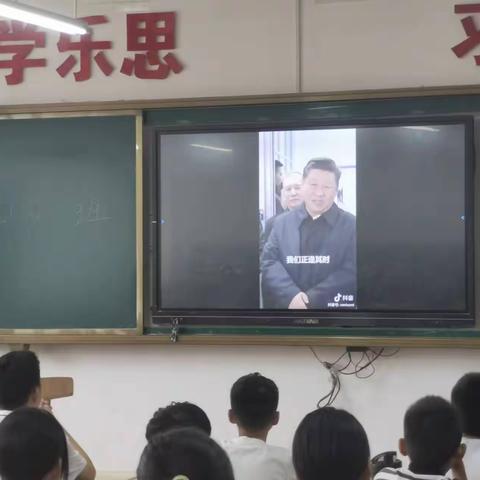 【夫子七年级3班】山河无恙，国富兵强——观国庆阅兵篇