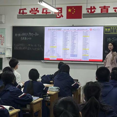 【夫子8.9班】初二转折期：志存高远与脚踏实地